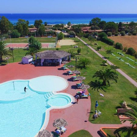 Rey Beach Club Monte Nai Luaran gambar