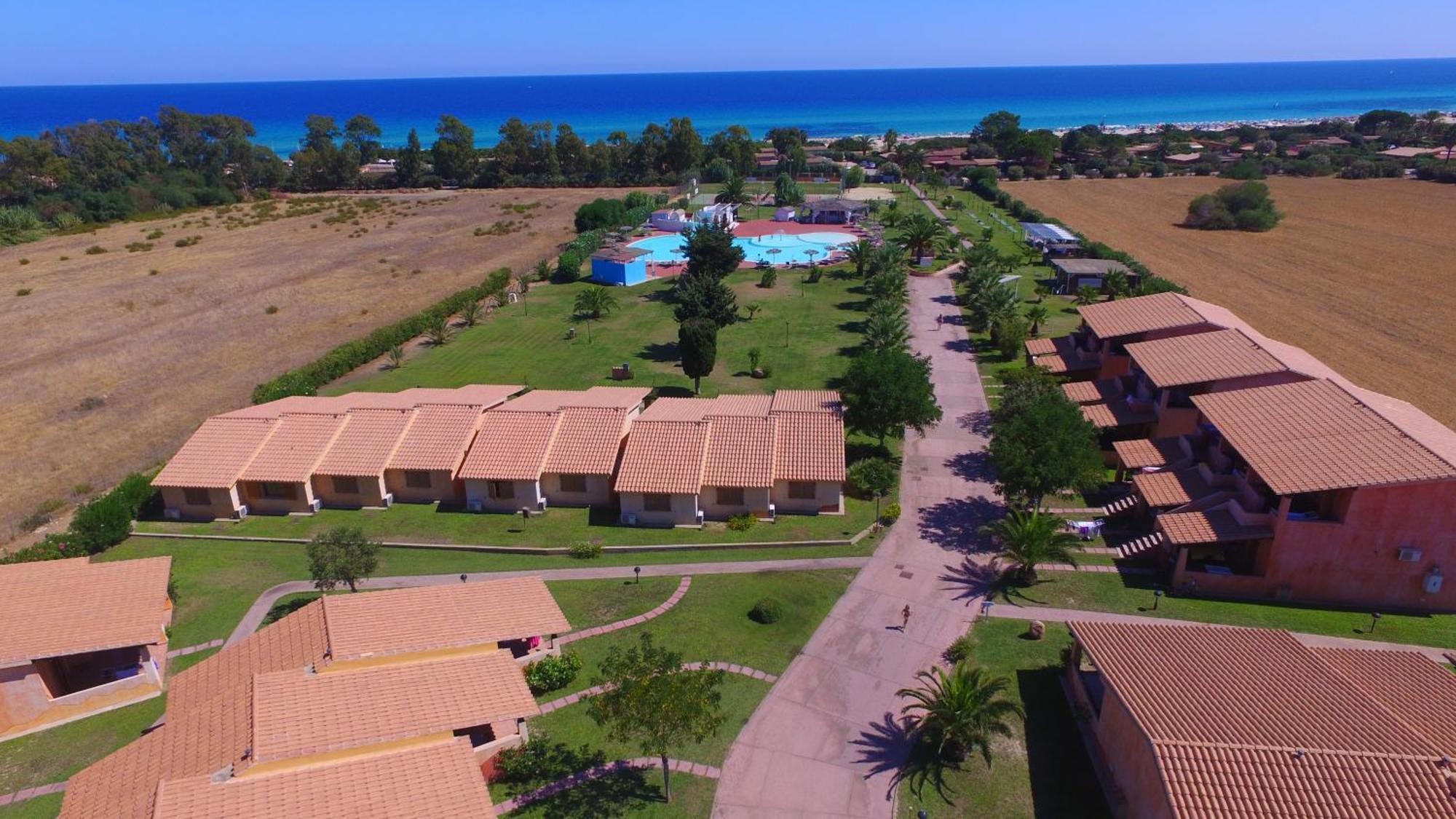 Rey Beach Club Monte Nai Luaran gambar