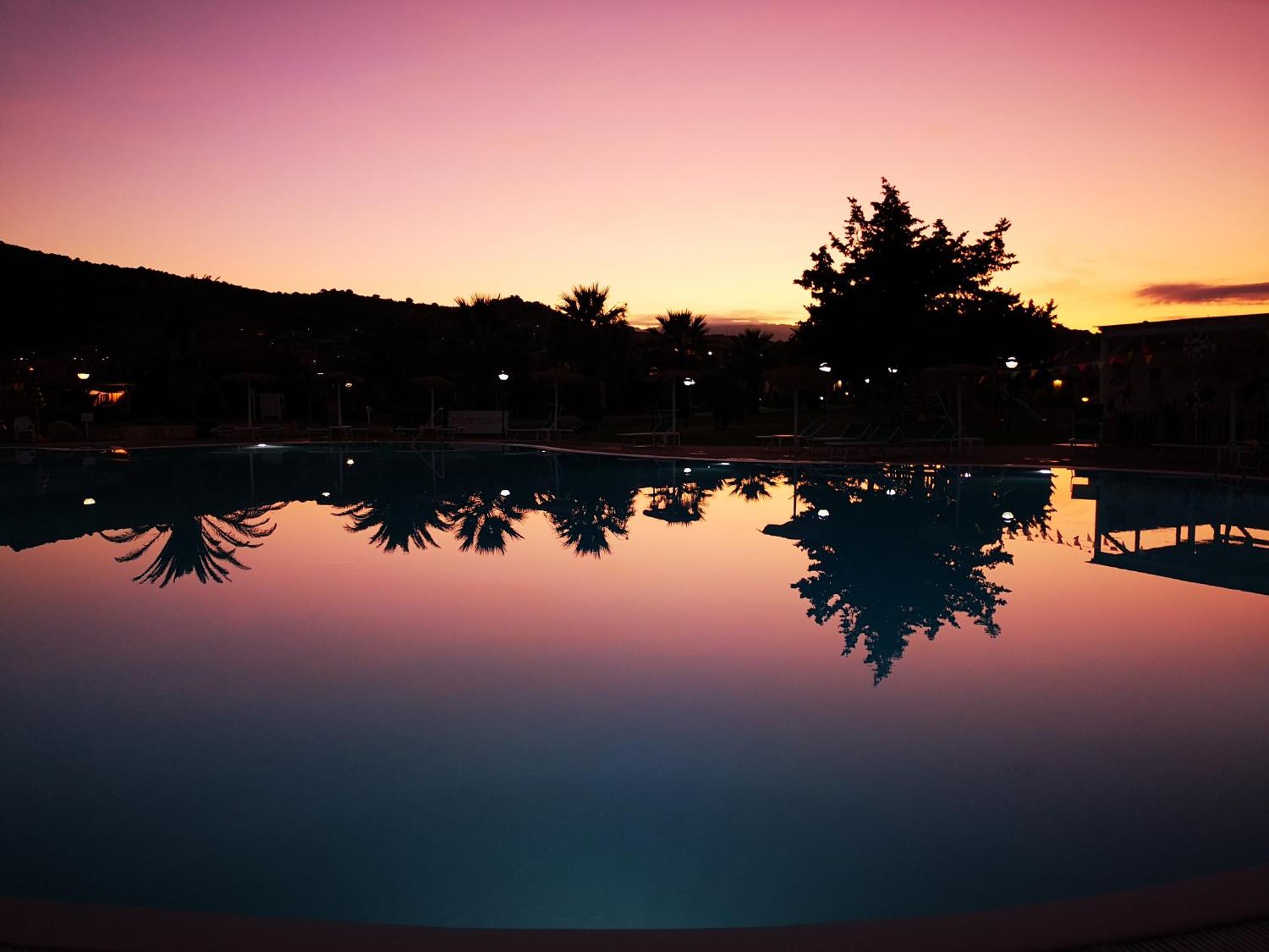Rey Beach Club Monte Nai Luaran gambar