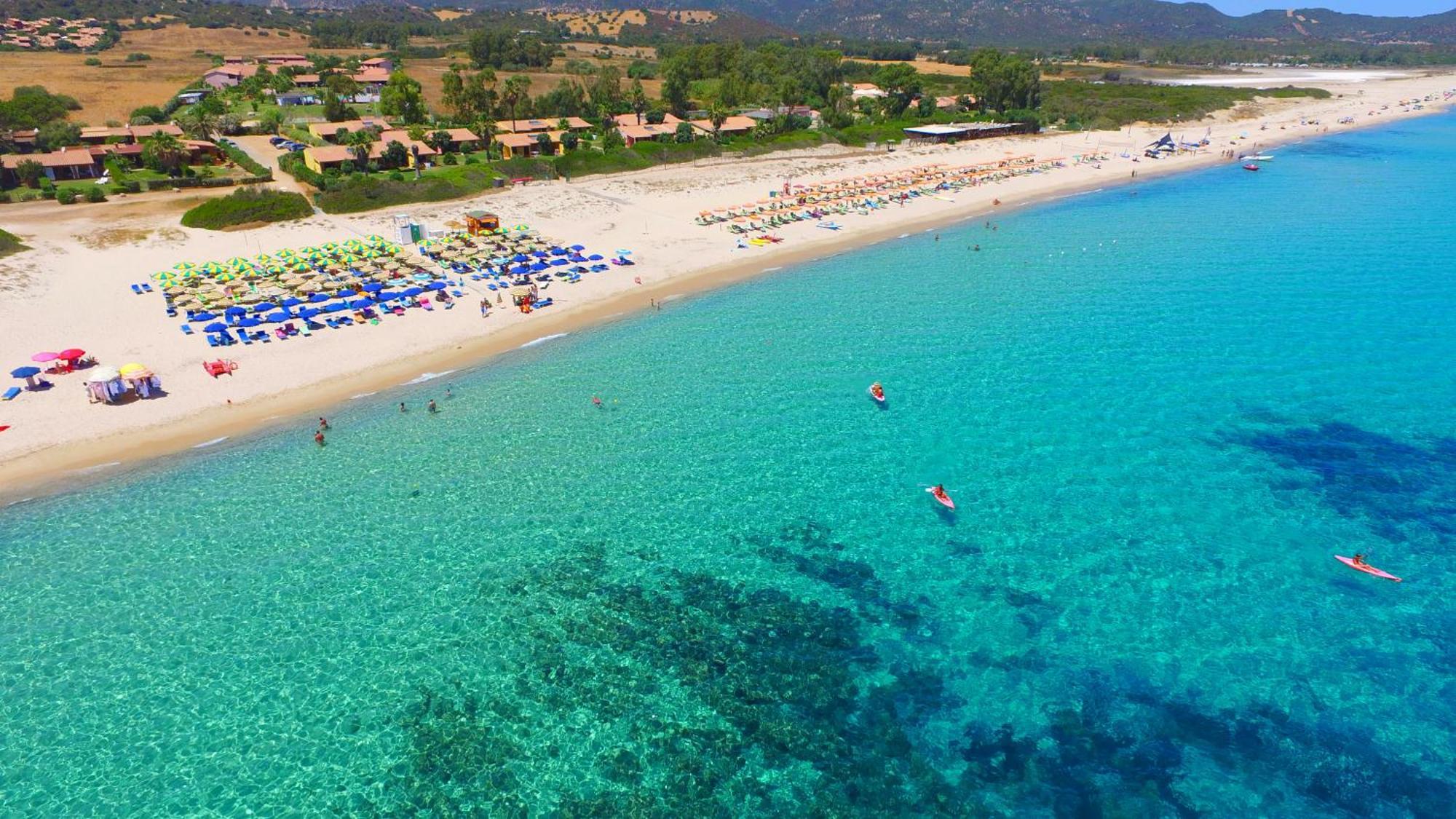 Rey Beach Club Monte Nai Luaran gambar