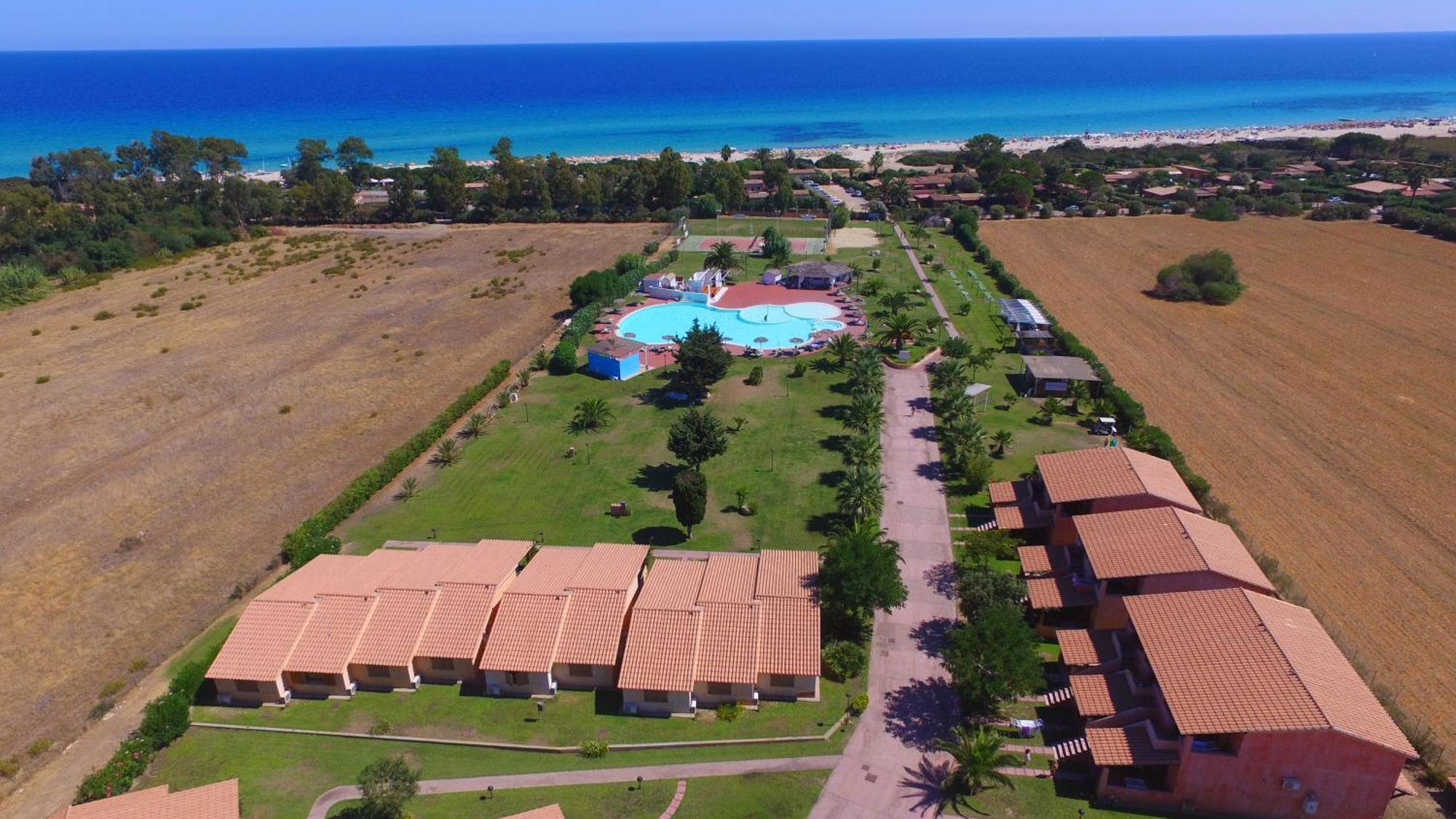 Rey Beach Club Monte Nai Luaran gambar