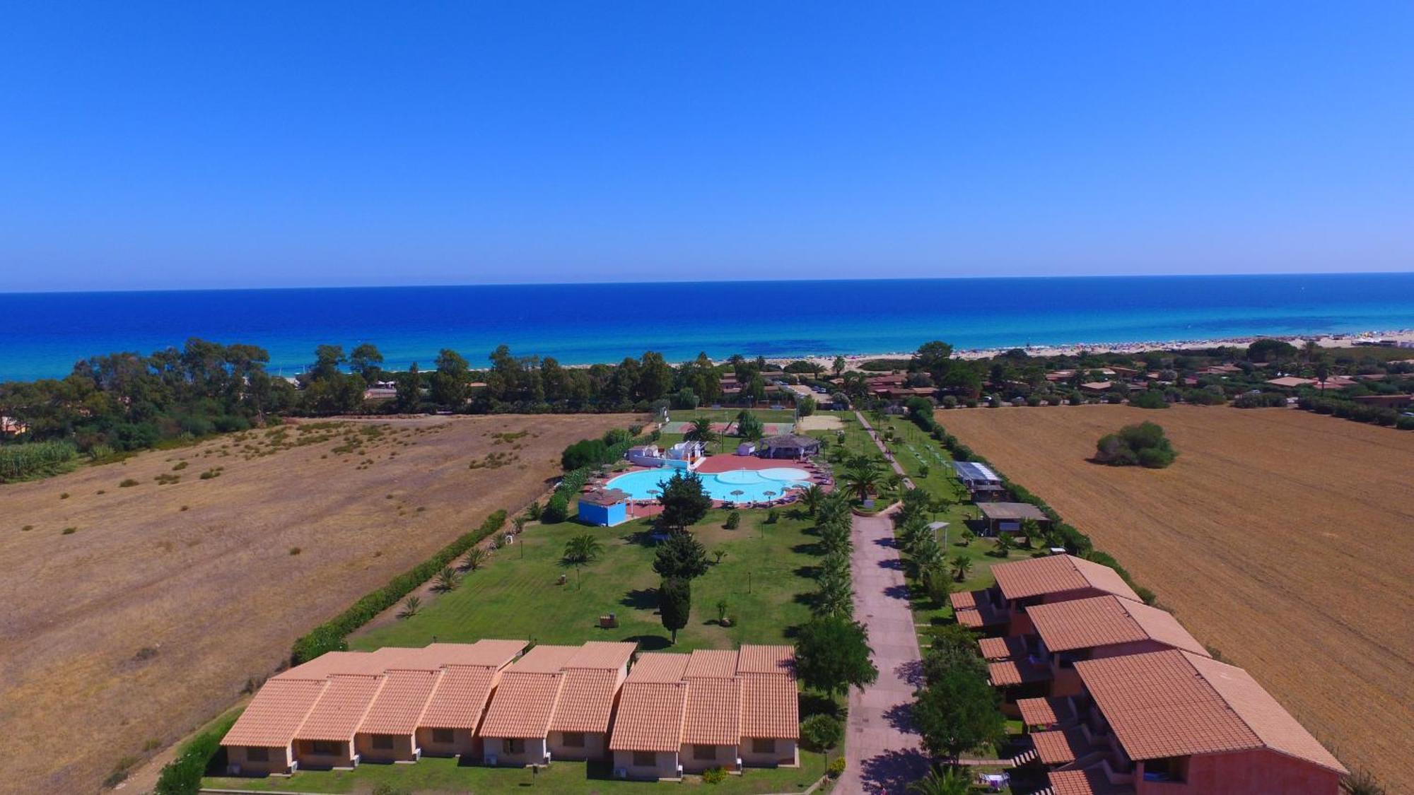 Rey Beach Club Monte Nai Luaran gambar