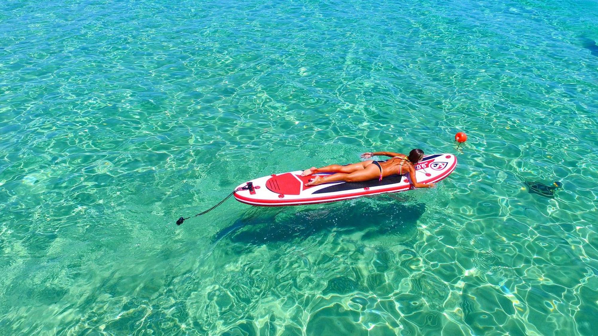 Rey Beach Club Monte Nai Luaran gambar