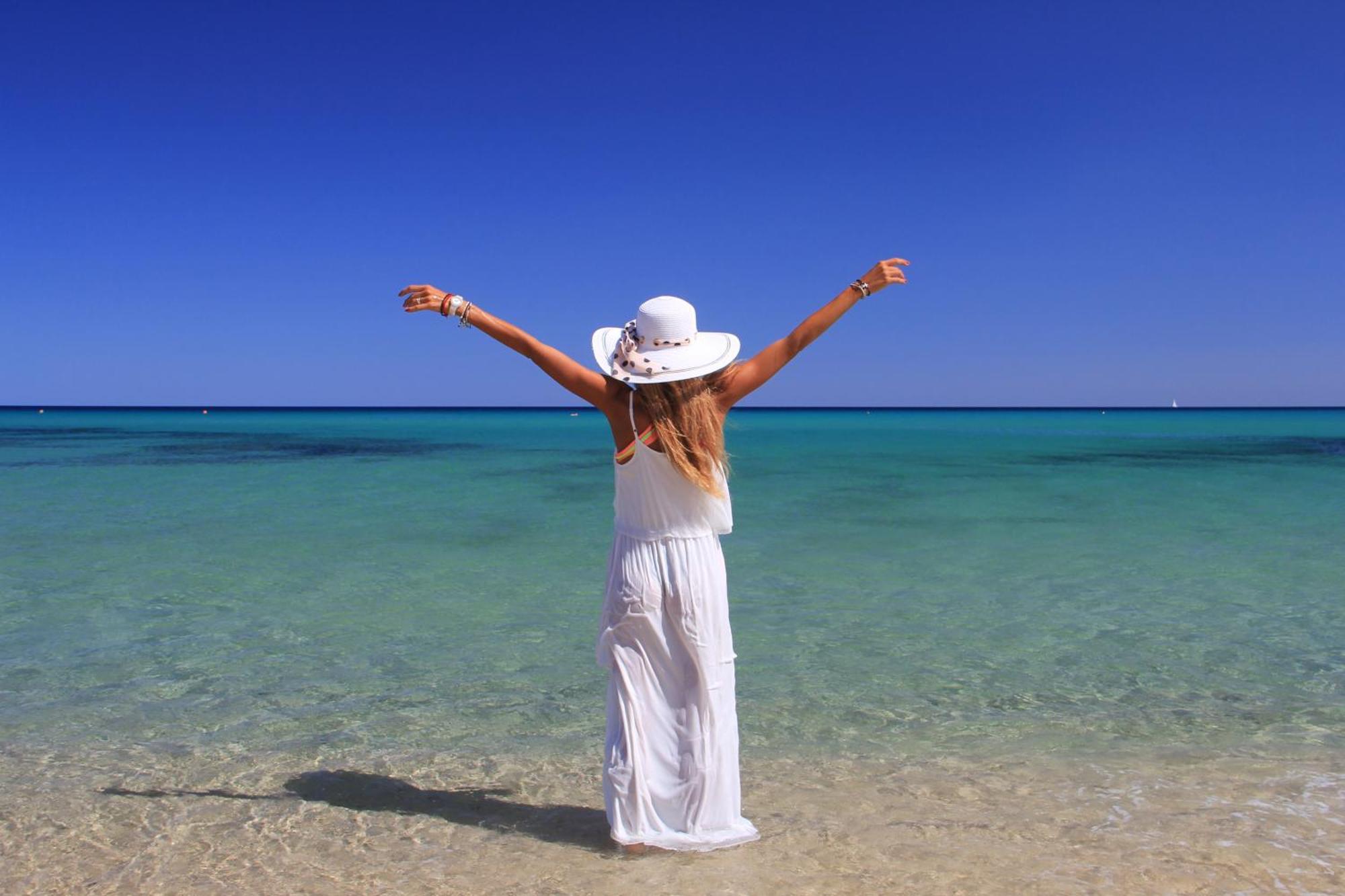 Rey Beach Club Monte Nai Luaran gambar