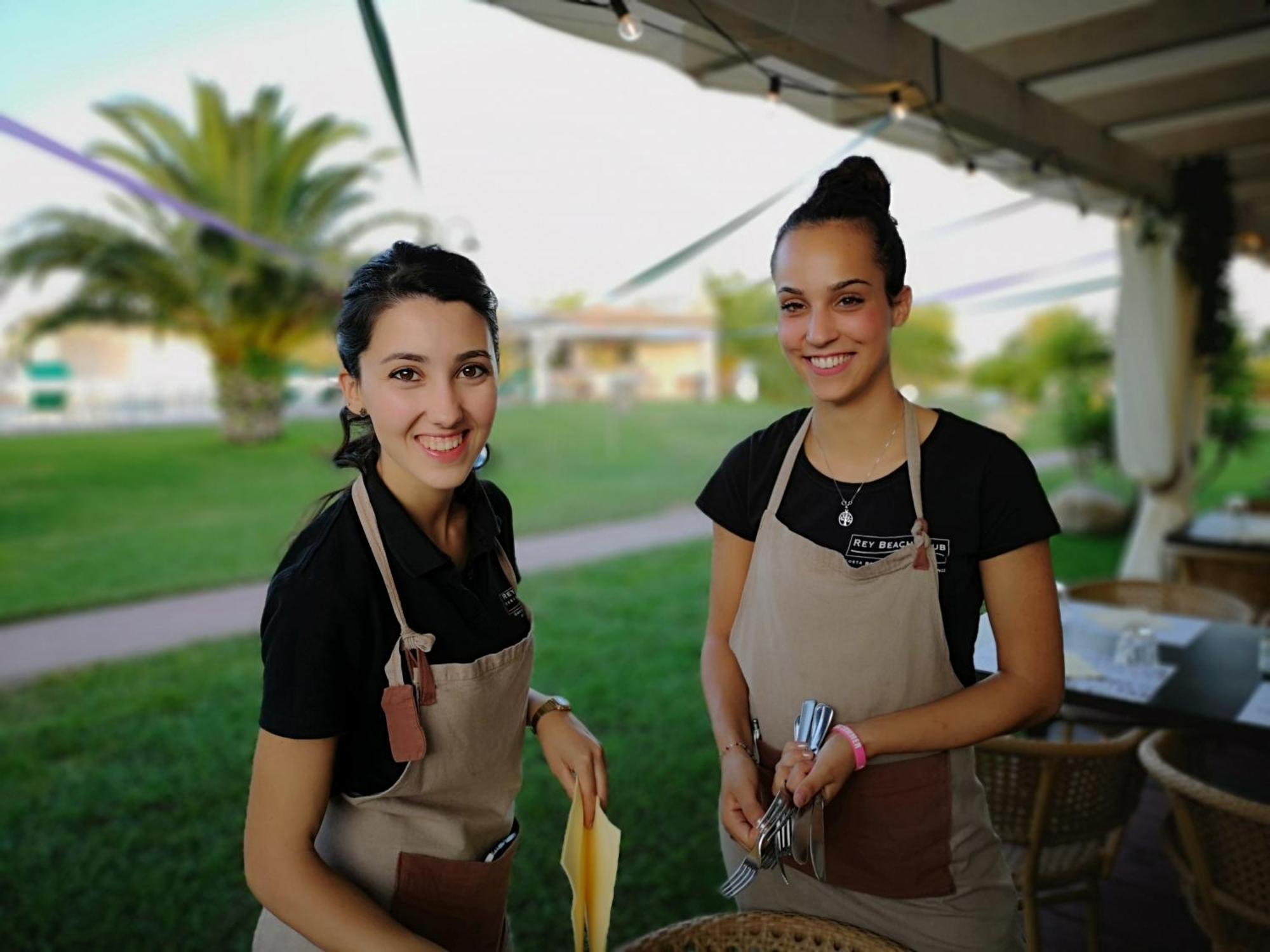 Rey Beach Club Monte Nai Luaran gambar