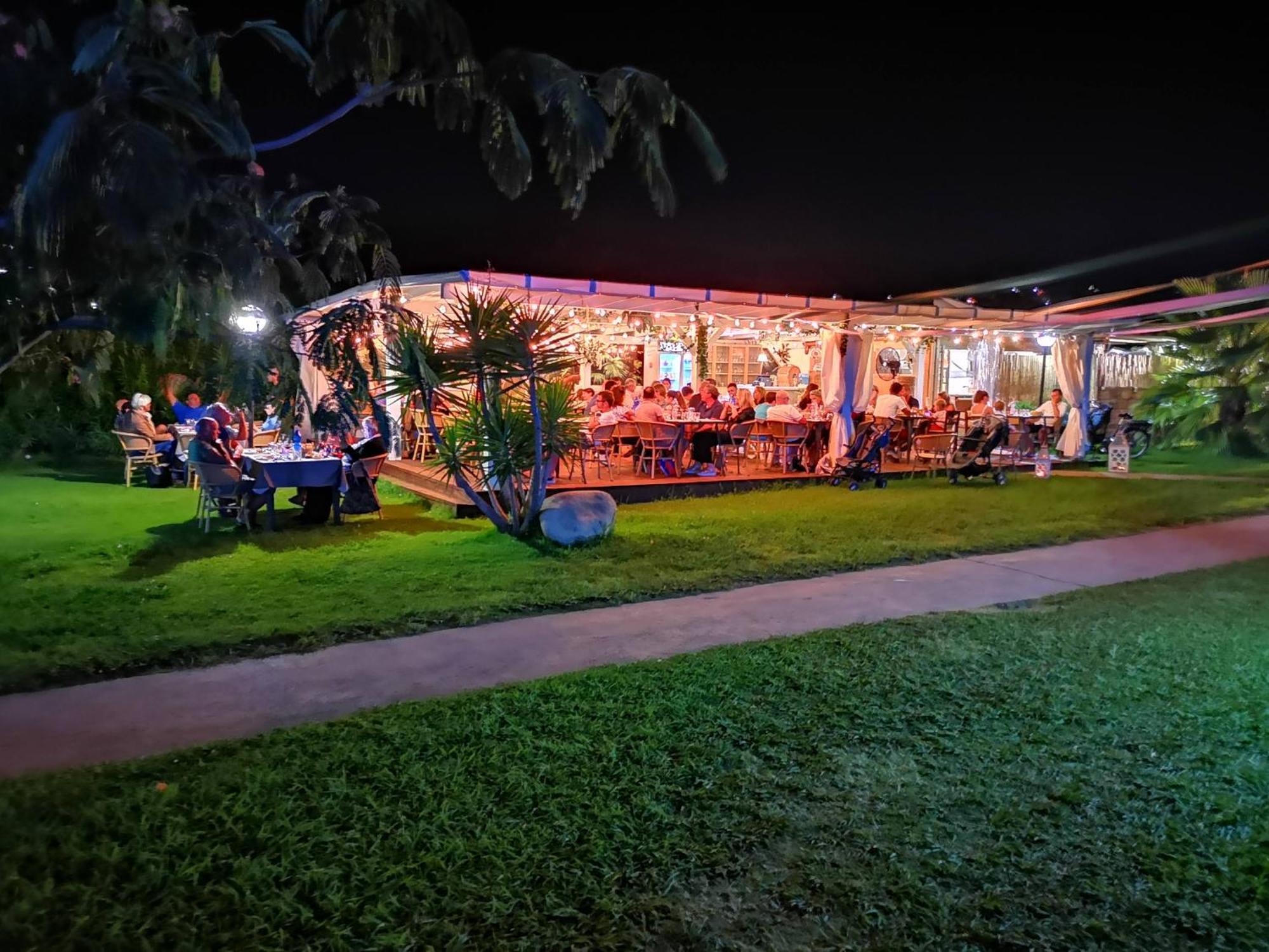 Rey Beach Club Monte Nai Luaran gambar
