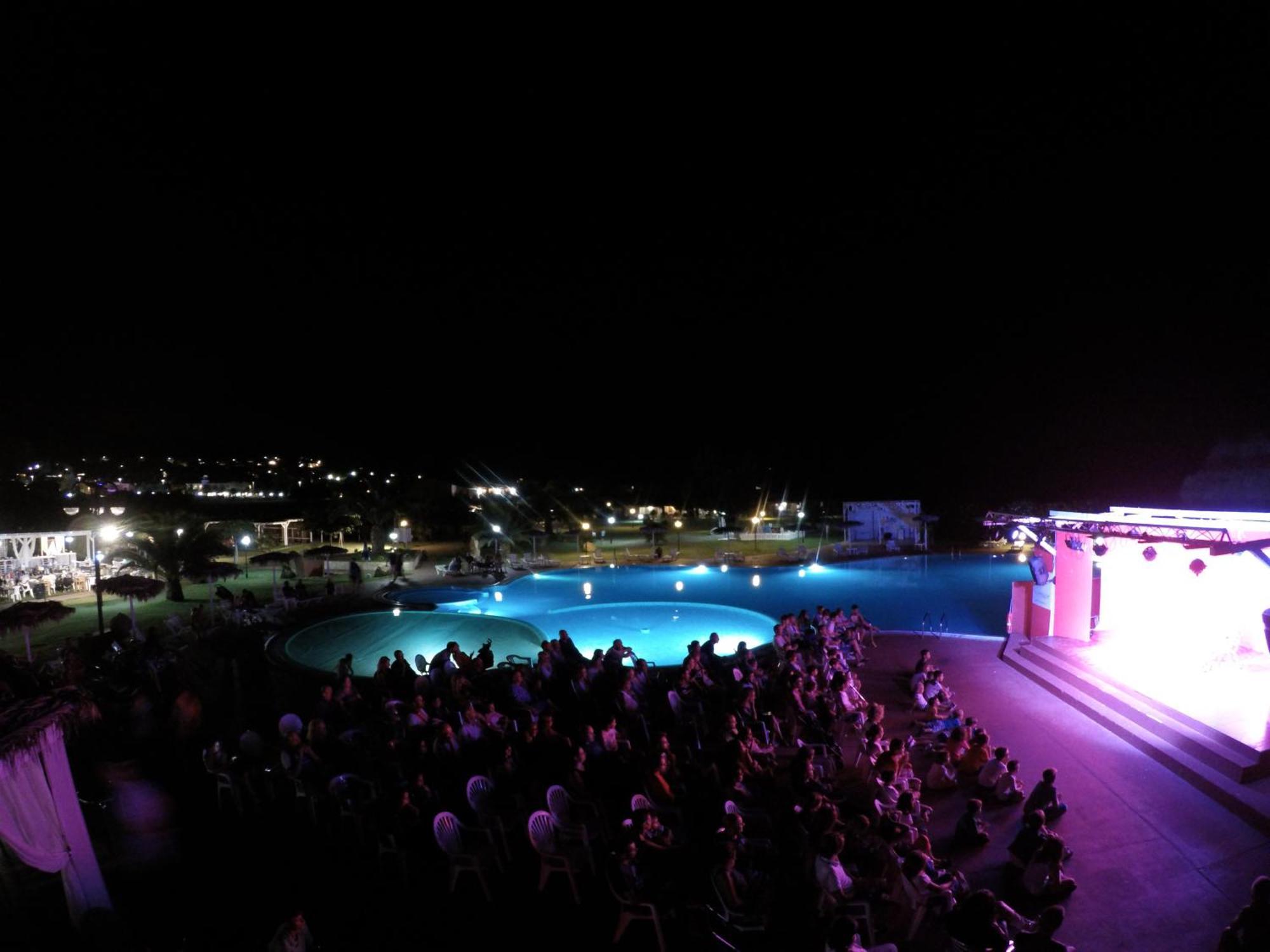 Rey Beach Club Monte Nai Luaran gambar