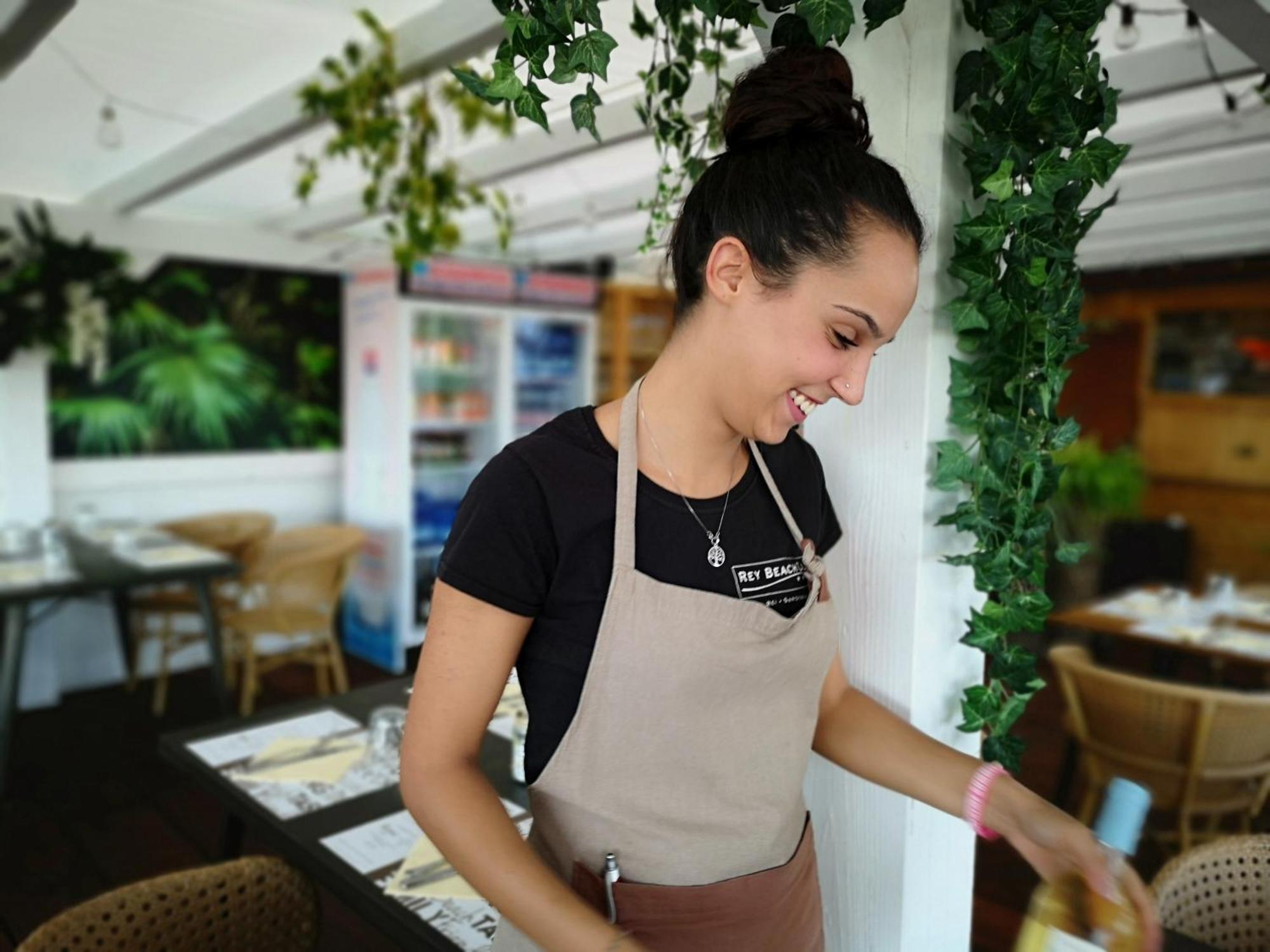 Rey Beach Club Monte Nai Luaran gambar