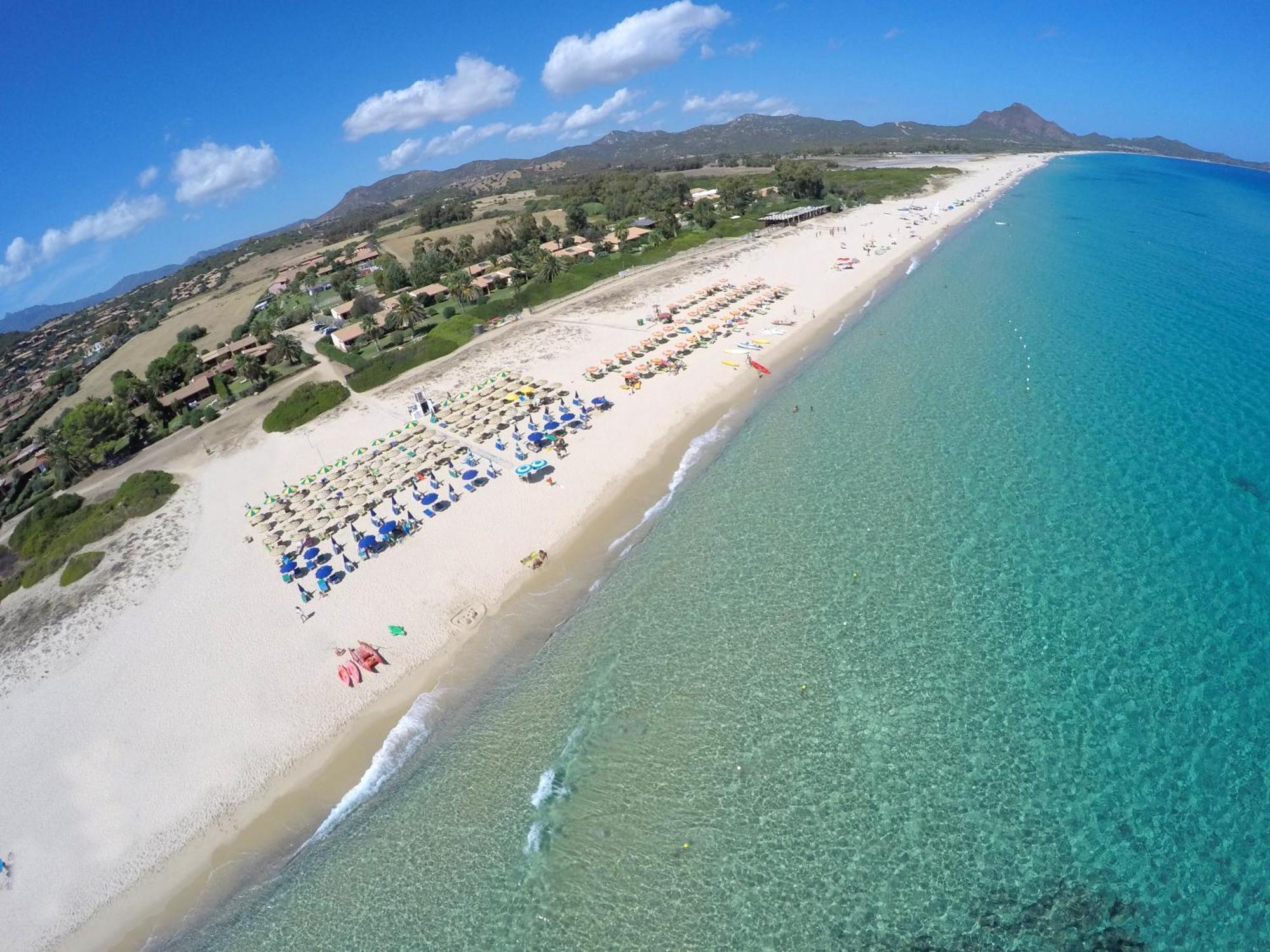 Rey Beach Club Monte Nai Luaran gambar