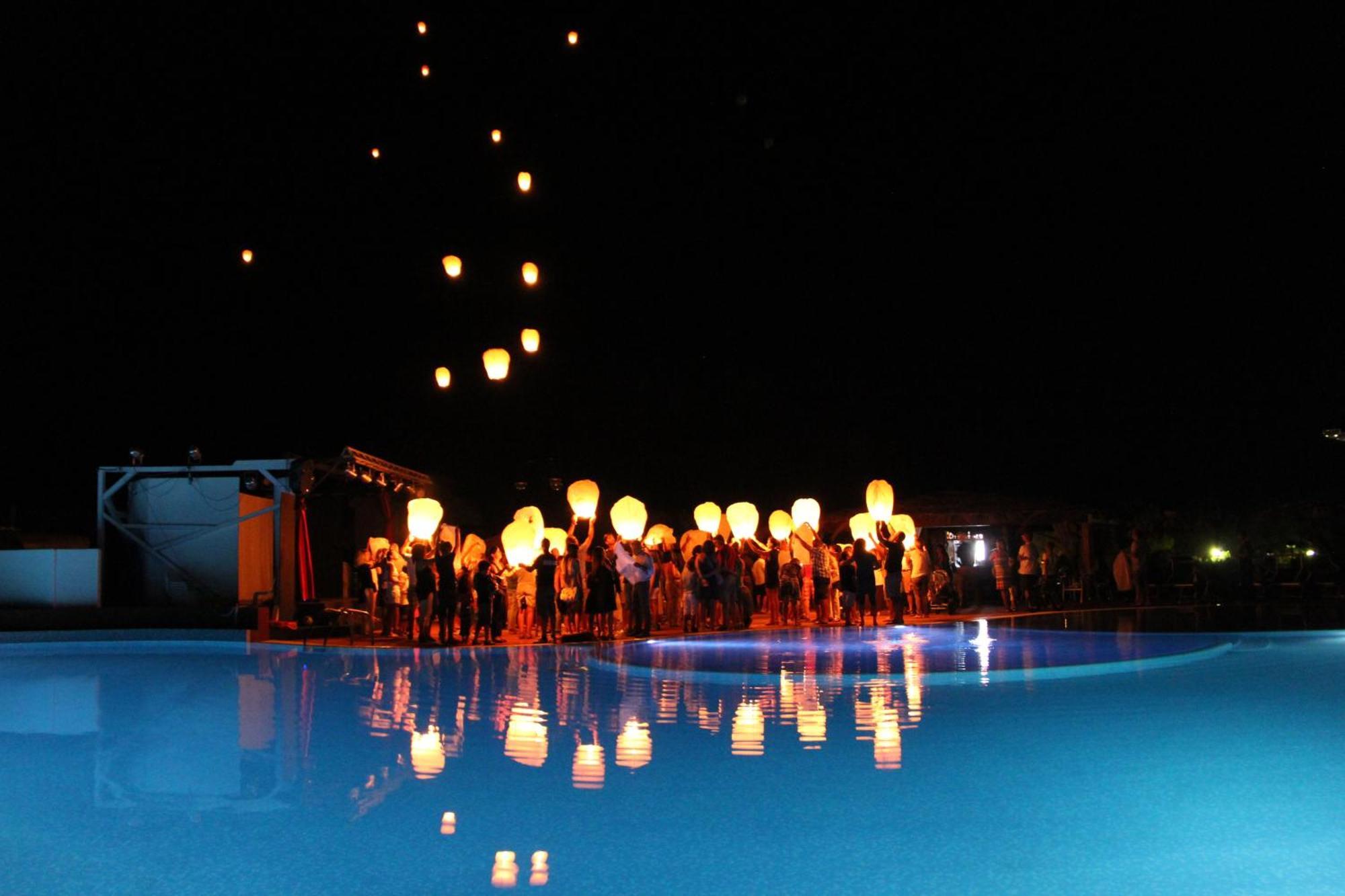 Rey Beach Club Monte Nai Luaran gambar
