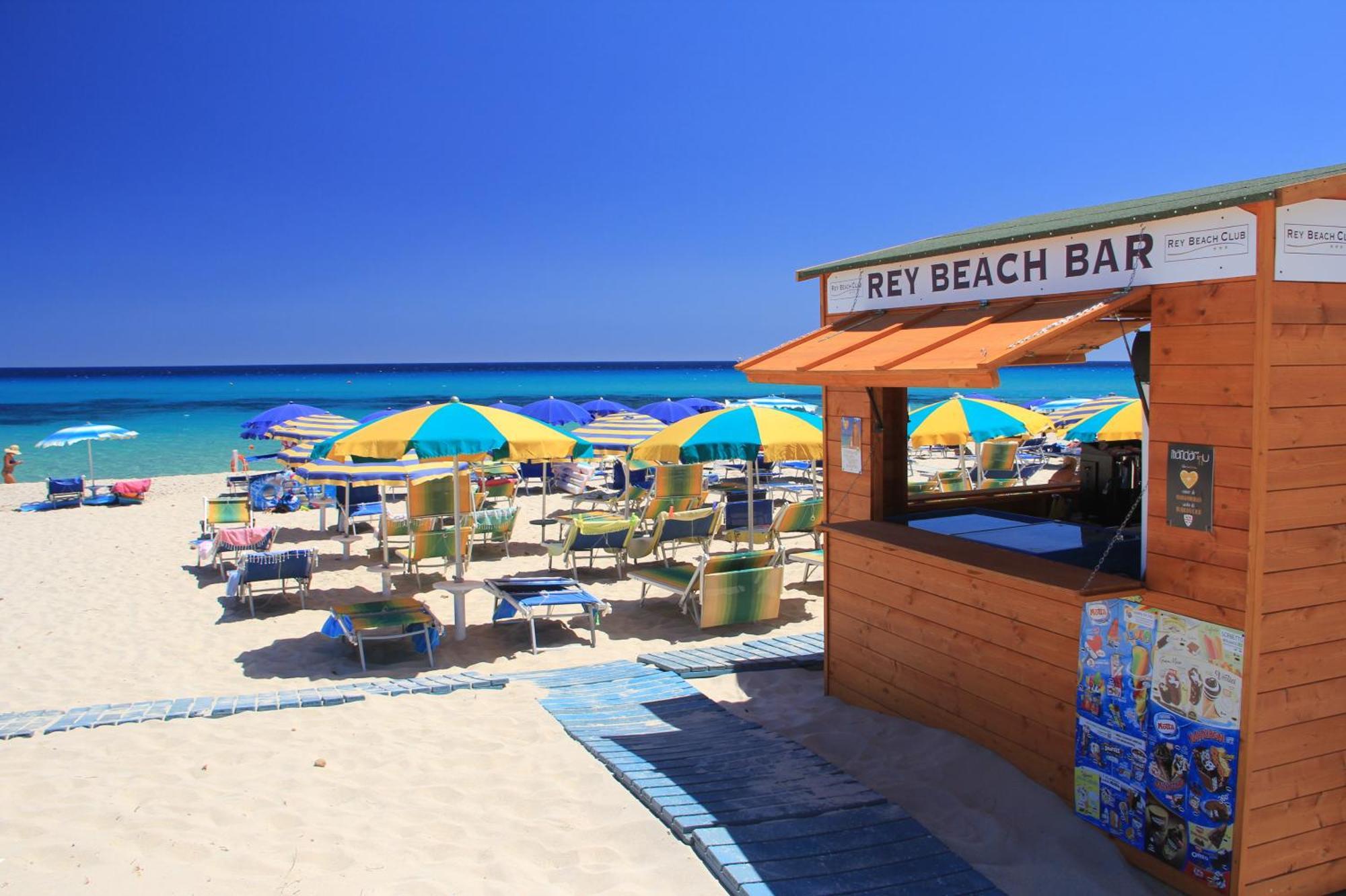 Rey Beach Club Monte Nai Luaran gambar