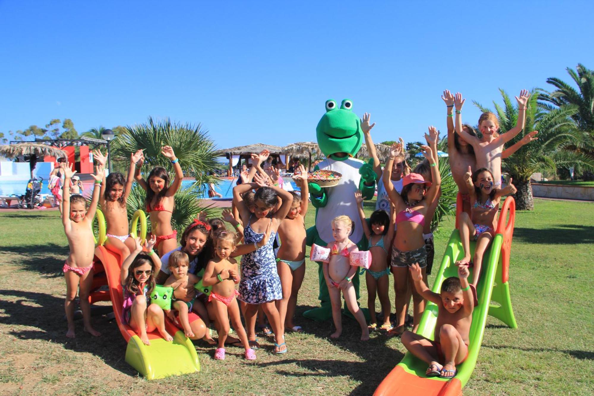 Rey Beach Club Monte Nai Luaran gambar