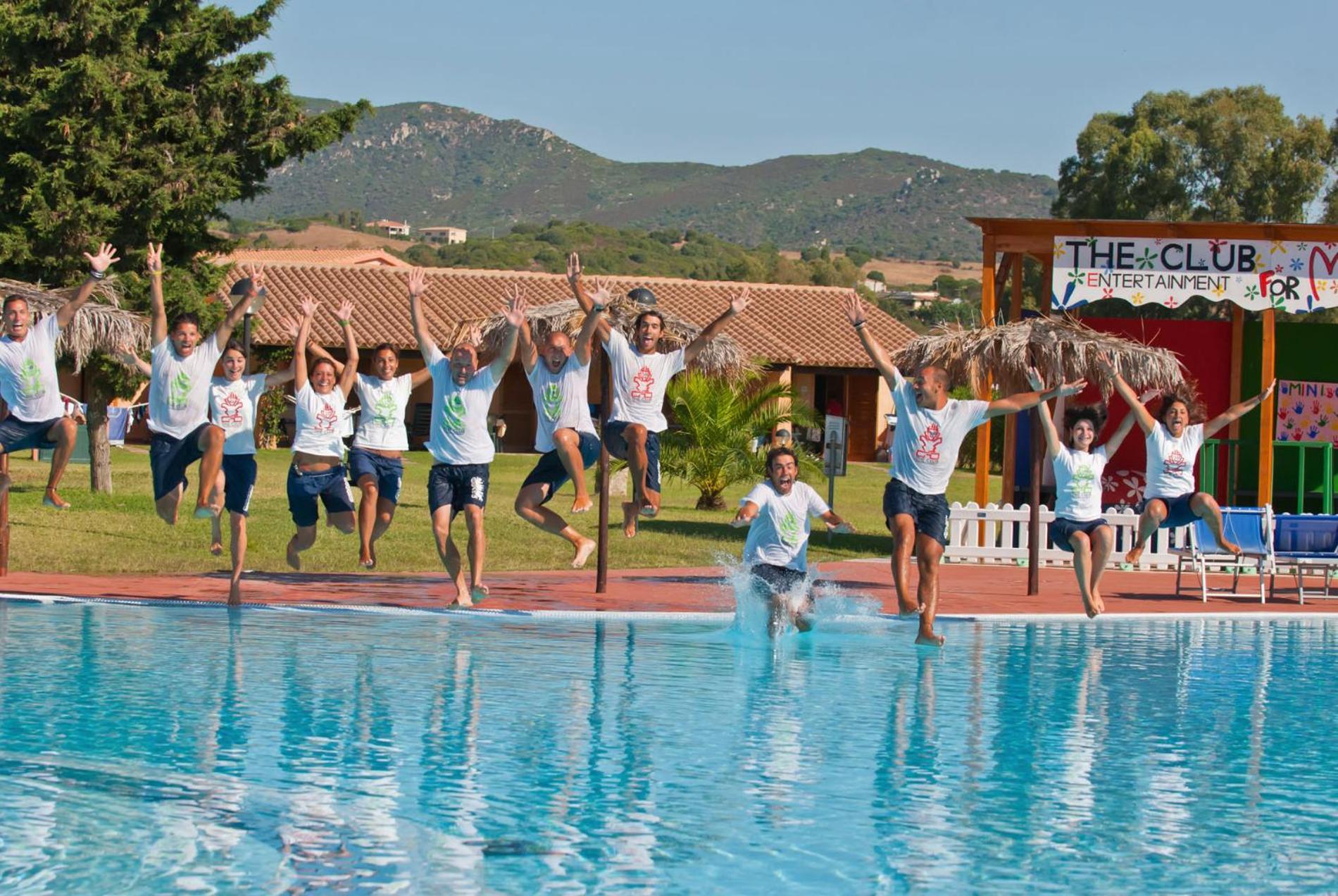 Rey Beach Club Monte Nai Luaran gambar
