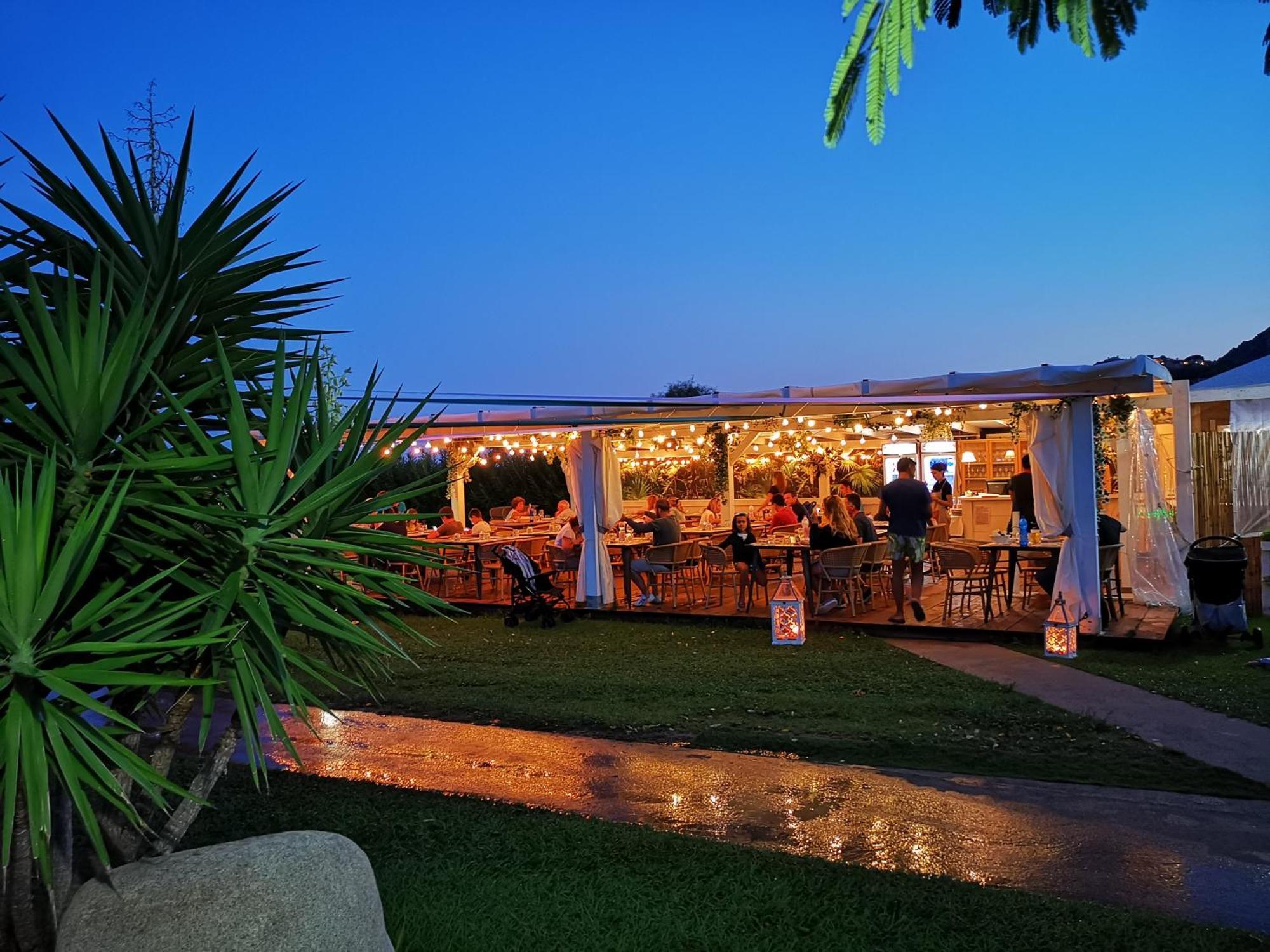 Rey Beach Club Monte Nai Luaran gambar