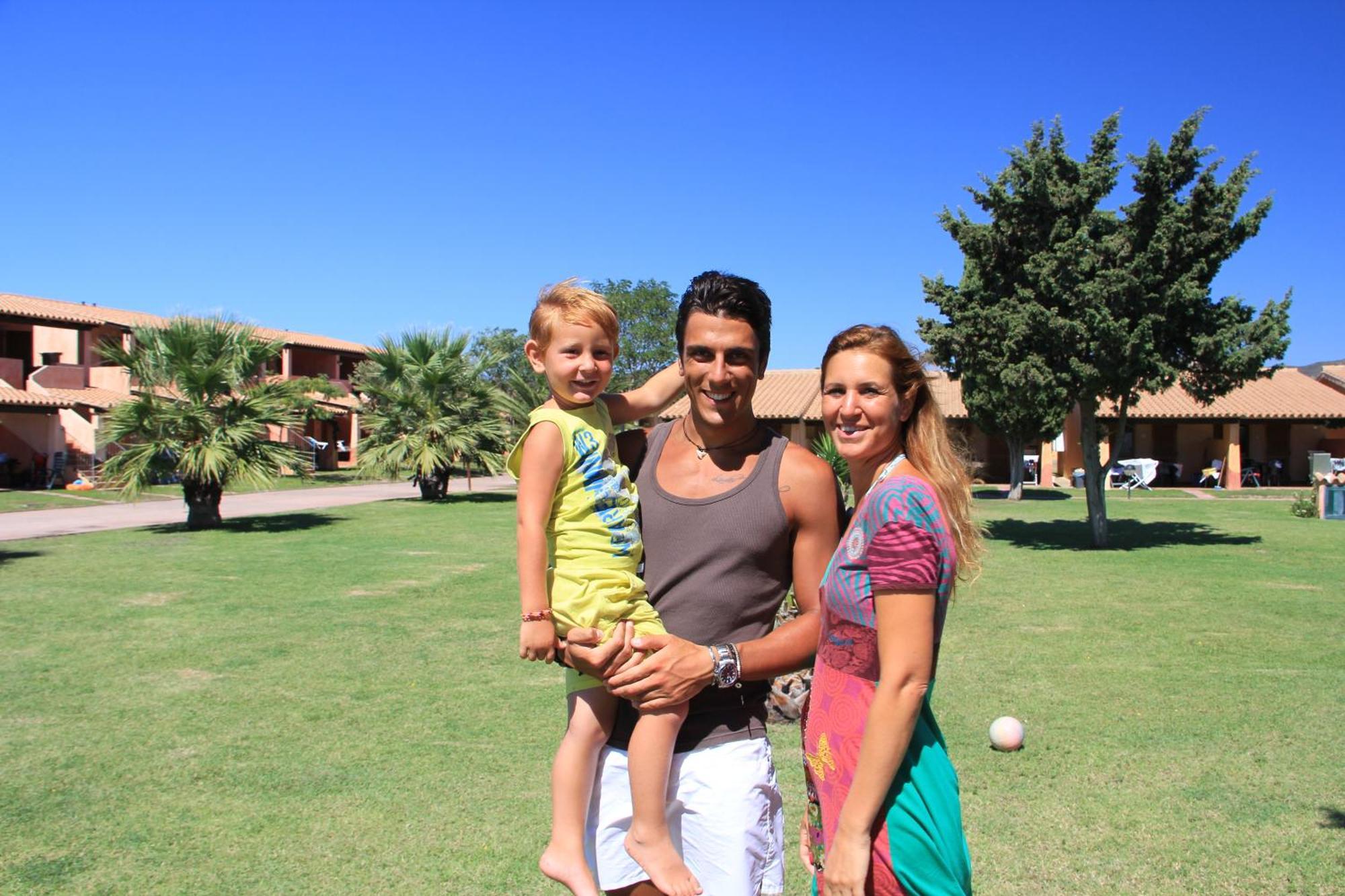 Rey Beach Club Monte Nai Luaran gambar