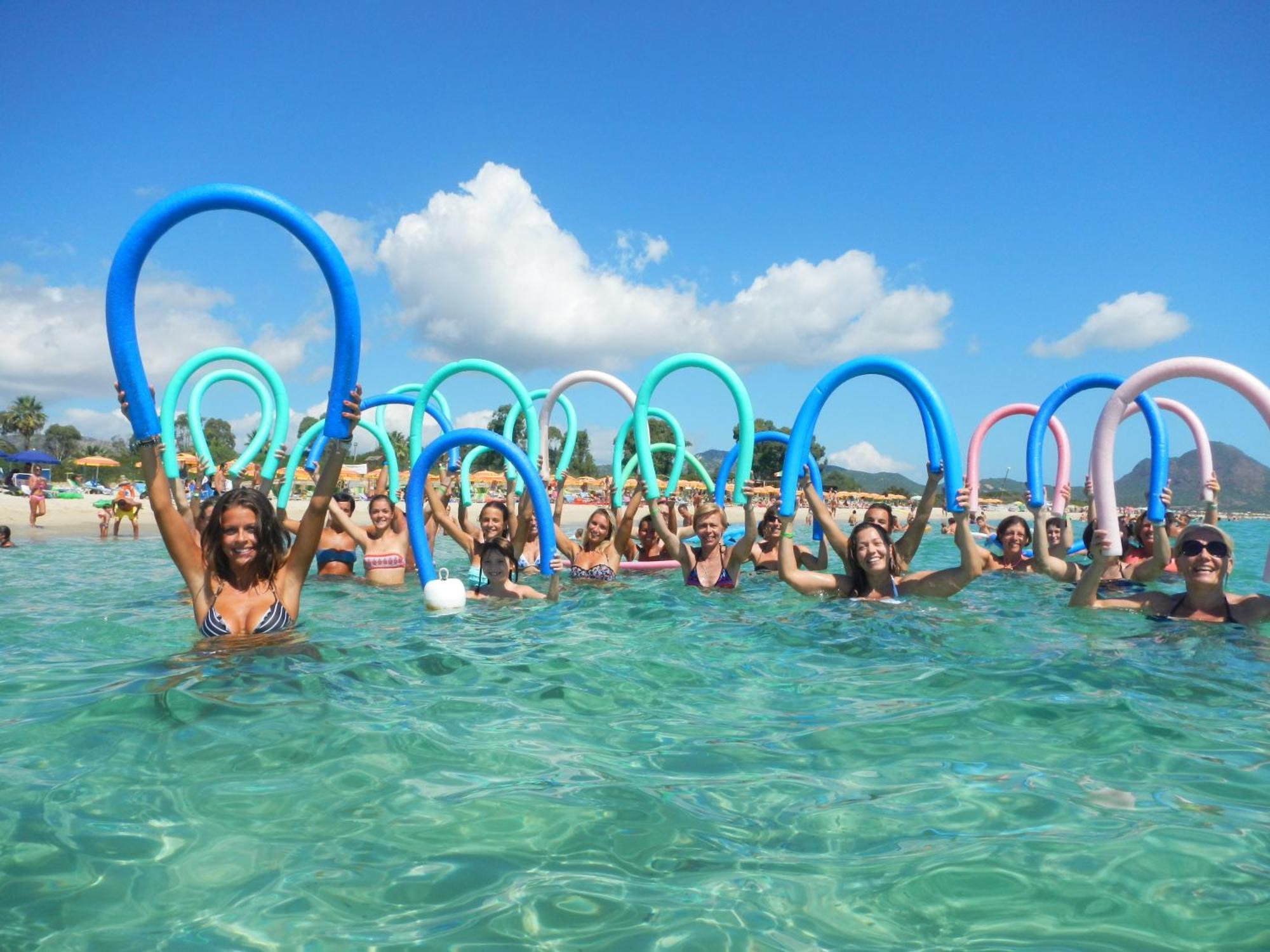 Rey Beach Club Monte Nai Luaran gambar