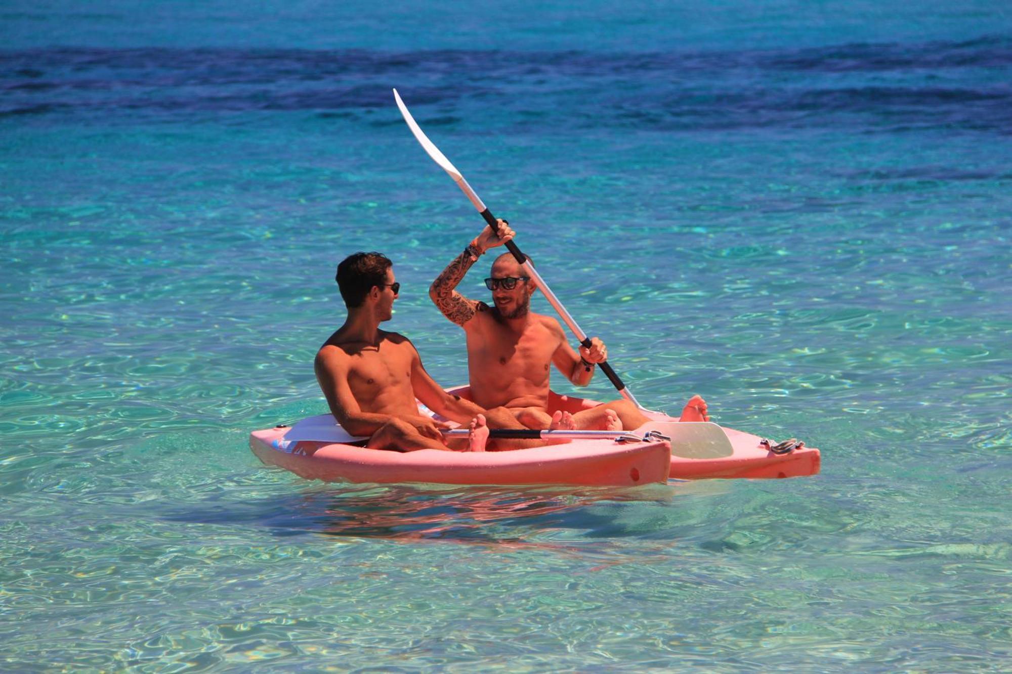 Rey Beach Club Monte Nai Luaran gambar