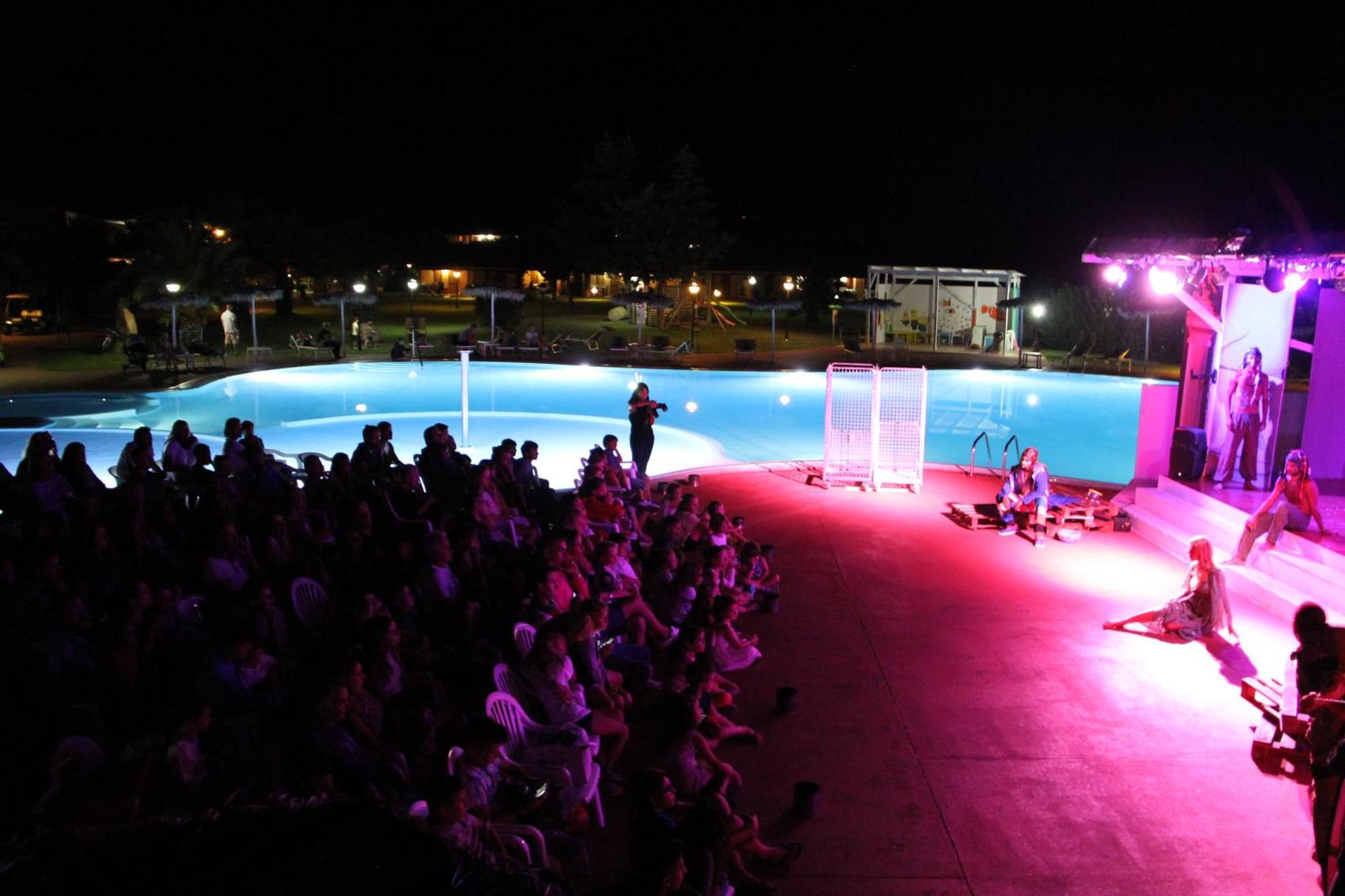 Rey Beach Club Monte Nai Luaran gambar